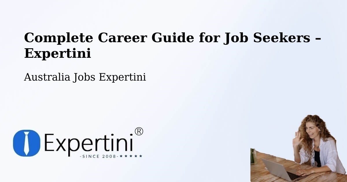 Career Guide for Job Seekers – Bendigo - Bendigo, Australia Jobs Expertini