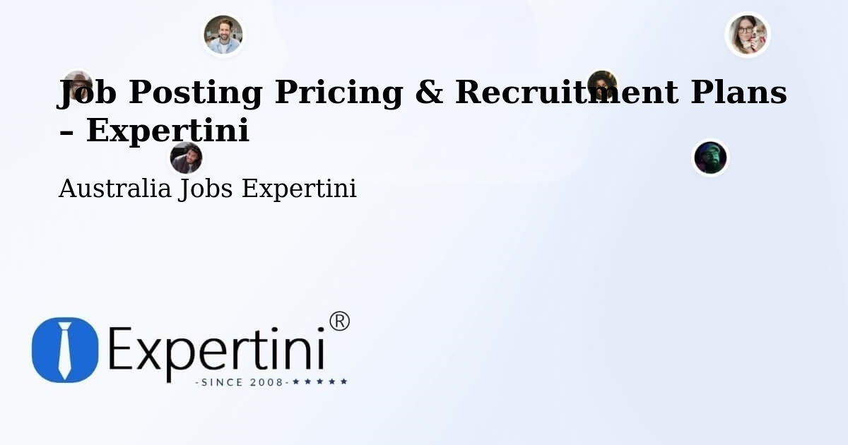 Job Posting Pricing & Recruitment Plans – Bendigo - Bendigo, Australia Jobs Expertini